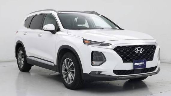 HYUNDAI SANTA FE 2019 5NMS53AD0KH050185 image